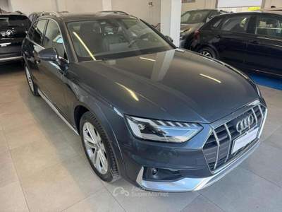 Audi A4 45 TDI tiptronic Business Grigio usata Spoltore