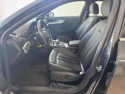 Audi A4 45 TDI tiptronic Business Grigio usata Spoltore