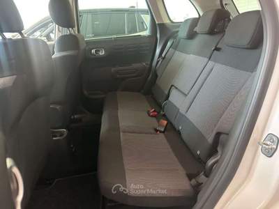 Citroen C3 Aircross BlueHDi 100 S&S Shine Bianco usata Scandiano