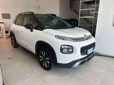 Citroen C3 Aircross BlueHDi 100 S&S Shine Bianco usata Scandiano