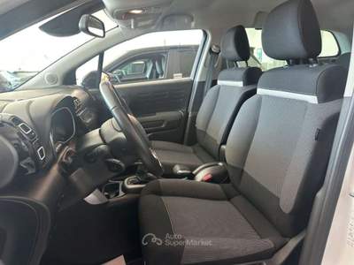 Citroen C3 Aircross BlueHDi 100 S&S Shine Bianco usata Scandiano