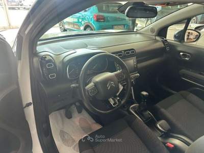 Citroen C3 Aircross BlueHDi 100 S&S Shine Bianco usata Scandiano