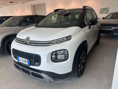 Citroen C3 Aircross BlueHDi 100 S&S Shine Bianco usata Scandiano