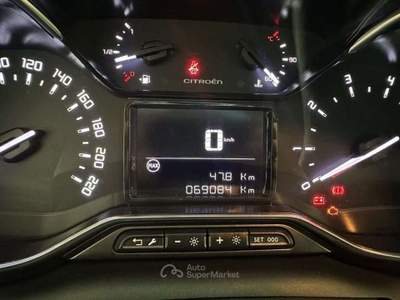 Citroen C3 Aircross BlueHDi 100 S&S Shine Bianco usata Scandiano