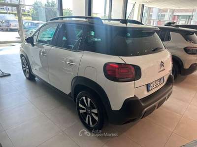 Citroen C3 Aircross BlueHDi 100 S&S Shine Bianco usata Scandiano
