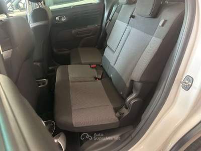 Citroen C3 Aircross BlueHDi 100 S&S Shine Bianco usata Scandiano