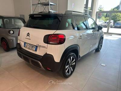 Citroen C3 Aircross BlueHDi 100 S&S Shine Bianco usata Scandiano