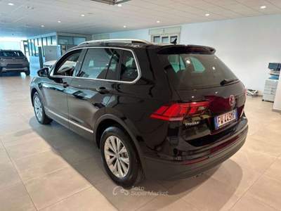 Volkswagen Tiguan 1.5 TSI Urban ACT BlueMotion Technology Nero usata Scandiano