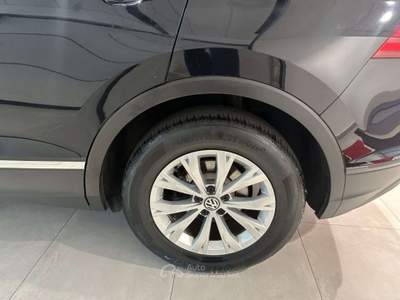 Volkswagen Tiguan 1.5 TSI Urban ACT BlueMotion Technology Nero usata Scandiano