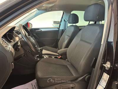 Volkswagen Tiguan 1.5 TSI Urban ACT BlueMotion Technology Nero usata Scandiano