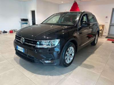 Volkswagen Tiguan 1.5 TSI Urban ACT BlueMotion Technology Nero usata Scandiano