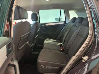 Volkswagen Tiguan 1.5 TSI Urban ACT BlueMotion Technology Nero usata Scandiano