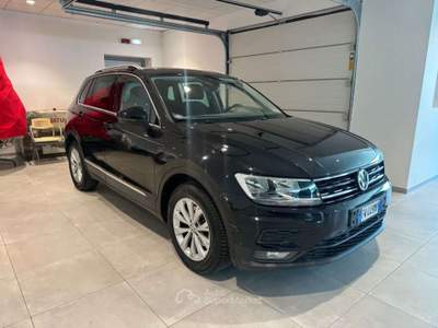 Volkswagen Tiguan 1.5 TSI Urban ACT BlueMotion Technology Nero usata Scandiano