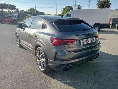 Audi RS Q3 SPB quattro S tronic Grigio usata Spinea