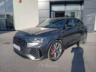 Audi RS Q3 SPB quattro S tronic Grigio usata Spinea