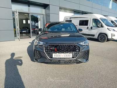 Audi RS Q3 SPB quattro S tronic Grigio usata Spinea