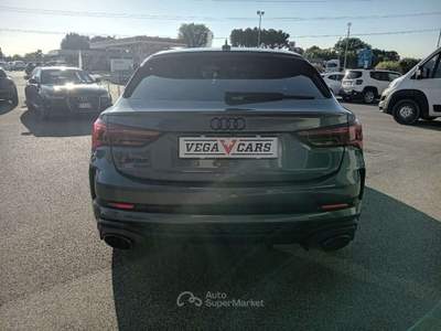 Audi RS Q3 SPB quattro S tronic Grigio usata Spinea