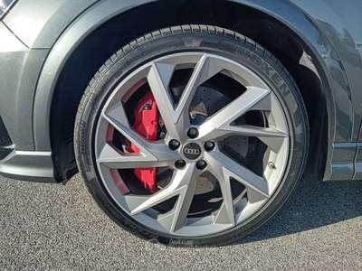 Audi RS Q3 SPB quattro S tronic Grigio usata Spinea