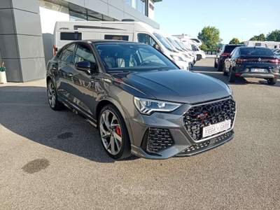 Audi RS Q3 SPB quattro S tronic Grigio usata Spinea