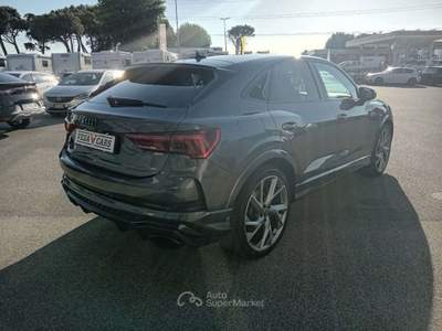 Audi RS Q3 SPB quattro S tronic Grigio usata Spinea