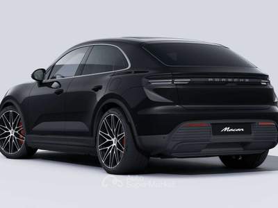 Porsche Macan 4S 516CV_Pronta consegna_Asse Sterzante_Tetto_Electric sport sound Nero usata Grandate
