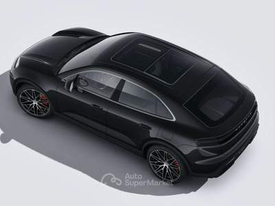 Porsche Macan 4S 516CV_Pronta consegna_Asse Sterzante_Tetto_Electric sport sound Nero usata Grandate