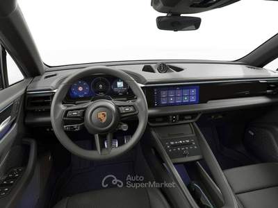 Porsche Macan 4S 516CV_Pronta consegna_Asse Sterzante_Tetto_Electric sport sound Nero usata Grandate