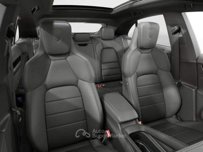 Porsche Macan 4S 516CV_Pronta consegna_Asse Sterzante_Tetto_Electric sport sound Nero usata Grandate