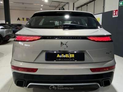 DS Automobiles DS 7 DS 7 BlueHDi 130 aut. Bastille Business Grigio usata Casale Monferrato