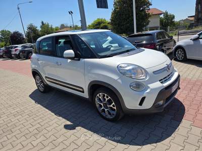 Fiat 500L perfetta e garantita 12M Bianco usata Gemona del Friuli