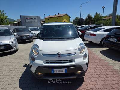 Fiat 500L perfetta e garantita 12M Bianco usata Gemona del Friuli