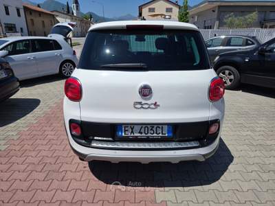 Fiat 500L perfetta e garantita 12M Bianco usata Gemona del Friuli