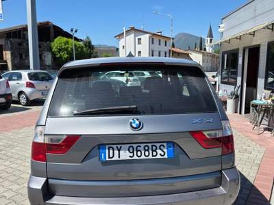 BMW X3 xDrive20d Limited Sport Edition Grigio usata Gemona del Friuli