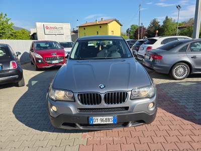 BMW X3 xDrive20d Limited Sport Edition Grigio usata Gemona del Friuli