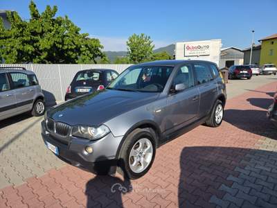 BMW X3 xDrive20d Limited Sport Edition Grigio usata Gemona del Friuli