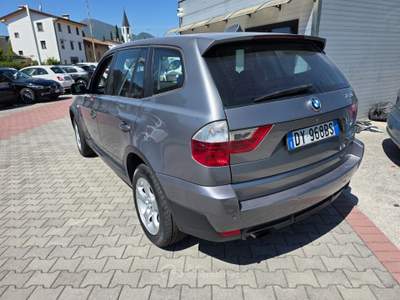 BMW X3 xDrive20d Limited Sport Edition Grigio usata Gemona del Friuli