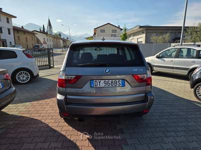 BMW X3 xDrive20d Limited Sport Edition Grigio usata Gemona del Friuli