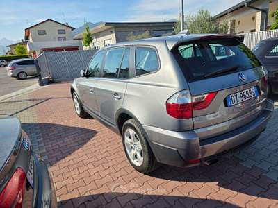BMW X3 xDrive20d Limited Sport Edition Grigio usata Gemona del Friuli