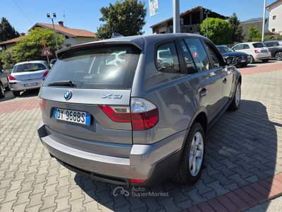 BMW X3 xDrive20d Limited Sport Edition Grigio usata Gemona del Friuli