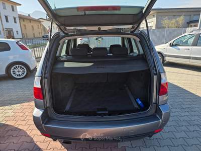 BMW X3 xDrive20d Limited Sport Edition Grigio usata Gemona del Friuli