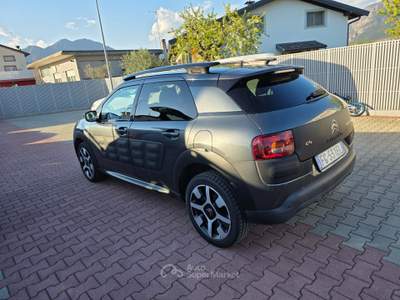 Citroen C4 Cactus S&S ETG6 Shine Grigio usata Gemona del Friuli