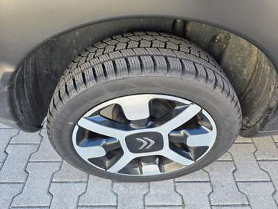 Citroen C4 Cactus S&S ETG6 Shine Grigio usata Gemona del Friuli