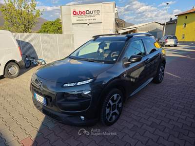 Citroen C4 Cactus S&S ETG6 Shine Grigio usata Gemona del Friuli