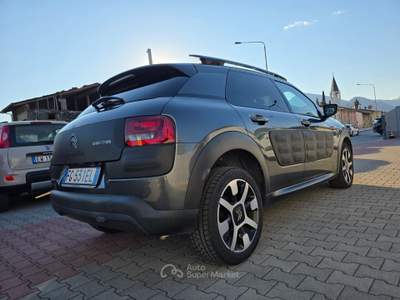 Citroen C4 Cactus S&S ETG6 Shine Grigio usata Gemona del Friuli