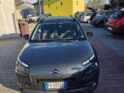 Citroen C4 Cactus S&S ETG6 Shine Grigio usata Gemona del Friuli