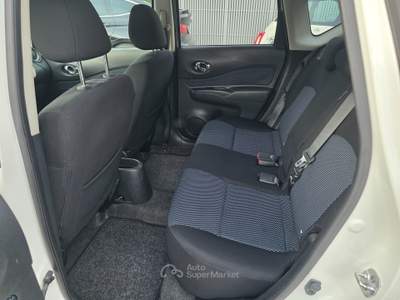 Nissan Note 1.5D 90cv perfetta e garantita 12M Bianco usata Gemona del Friuli