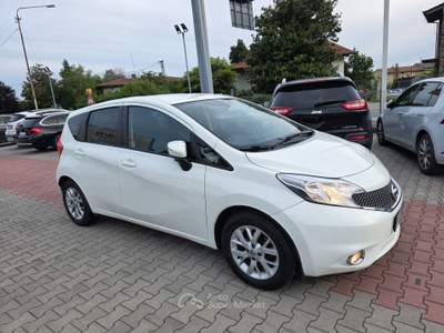Nissan Note 1.5D 90cv perfetta e garantita 12M Bianco usata Gemona del Friuli