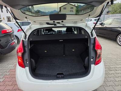 Nissan Note 1.5D 90cv perfetta e garantita 12M Bianco usata Gemona del Friuli
