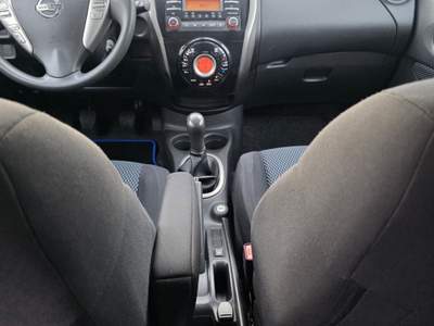 Nissan Note 1.5D 90cv perfetta e garantita 12M Bianco usata Gemona del Friuli