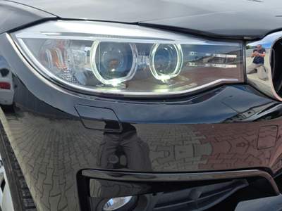 BMW Serie 3 320d 320 320d xDrive Modern perfetta e garantita 12M Nero usata Gemona del Friuli